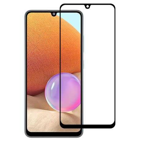 Samsung A32 4G Screen Protector Guard Tempered Glass (Local Stock) (Brand New)