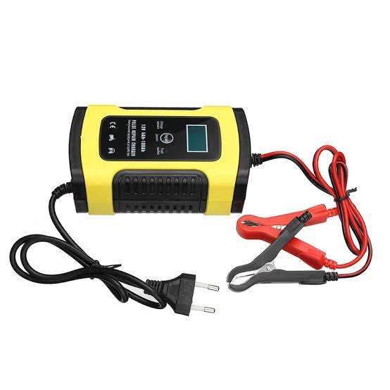 12V 10A Intelligent Universal Battery Charger IT-1011 (Local Stock) (Brand New)