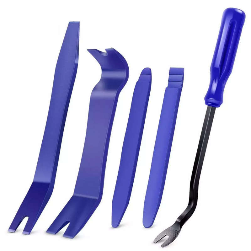 5 Piece Auto Trim Removal Tool Kit for Vehicle Panel Removal (Local Stock) (Brand New)