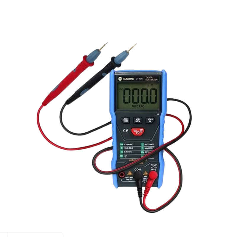 Sunshine DT-19N Mini Intelligent Smart Digital Multimeter (Local Stock) (Brand New)
