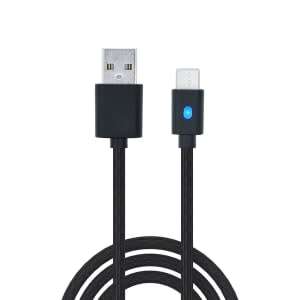 DOBE USB Type-C Charging Cable 3M for PS5, Xbox Series S (Local Stock)