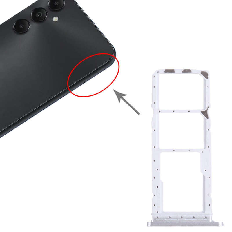 Samsung A05s Sim Tray  - Samsung SM-A057 SIM Tray (Local Stock)(Brand New)