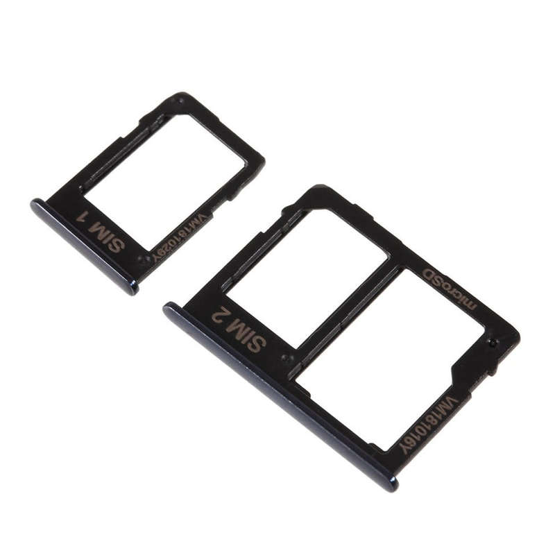 Samsung J6 Plus SIM Tray - J6+ 2018 Sim Tray (Local Stock) (Brand New)