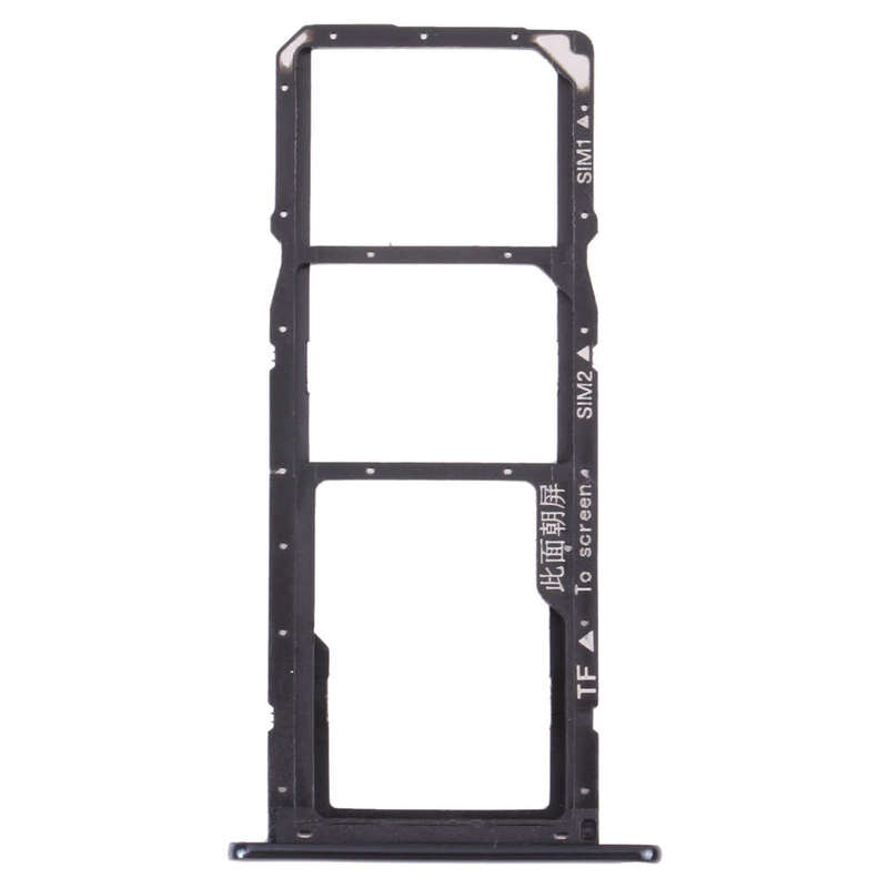 Huawei Y6 Sim Tray - Y6 2018 Model Only (Local Stock) (Brand New)
