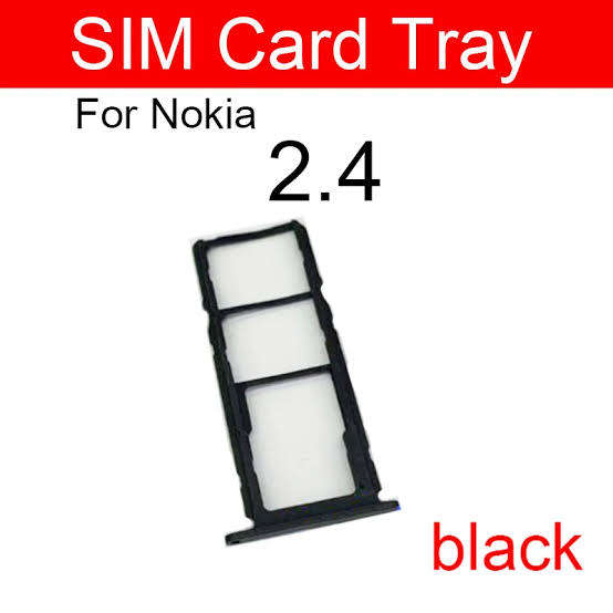 Nokia 2.4 SIM Tray (Local Stock) (Brand New)