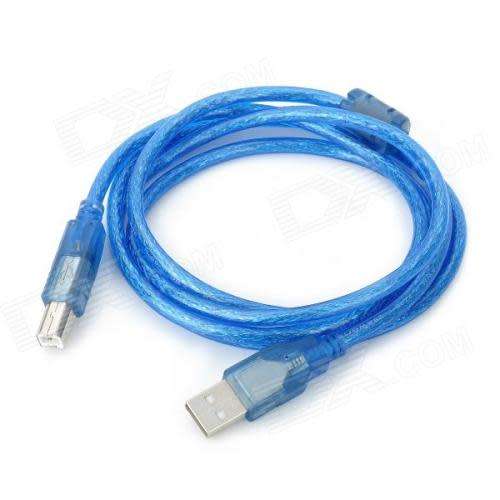 USB 2.0 - Printer Cable 1.8M (Local Stock) (Auction Item)