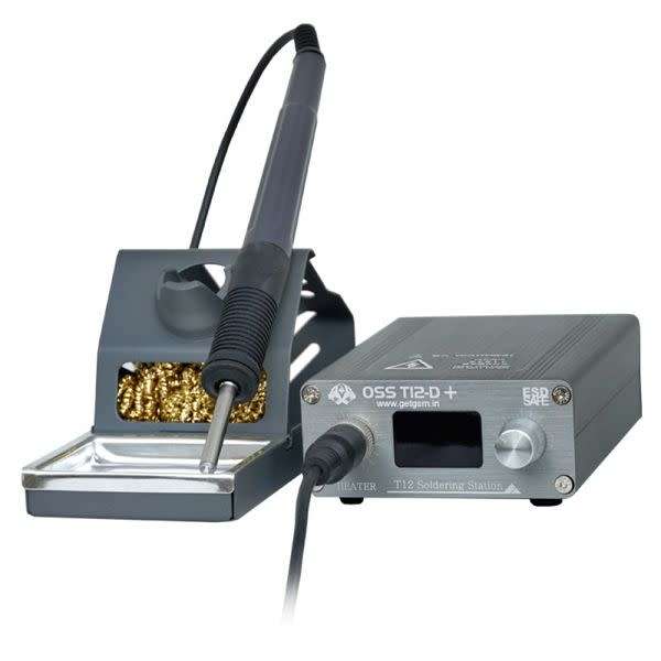 OSS Team Mini Soldering Station for Cellphone, Electronic Repair (Local Stock) (Brand New)