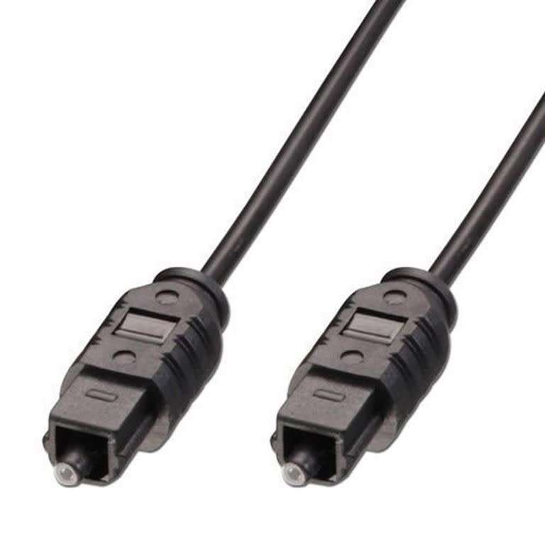 Fiber Optic Digital Audio Cable - 2M (Local Stock) (Brand New)