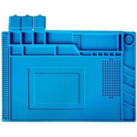 Silicone Heat-Resistant Magnetic Repair Work Bench- Soldering Station (Local Stock) (Brand New)
