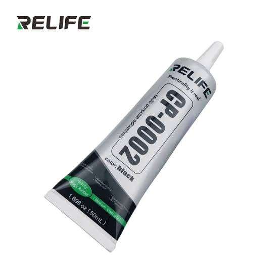 Relife- CP-0002 mobile phone LCD screen repair black glue 1.69fl.oz (50mL) (Local Stock) (Brand New)