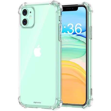 iPhone 11 Case Protective Shockproof Gel Phone Case (Local Stock) (Brand New)