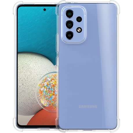 Samsung A53 5G Case Protective Shockproof Gel Phone Case (Local Stock) (Brand New)
