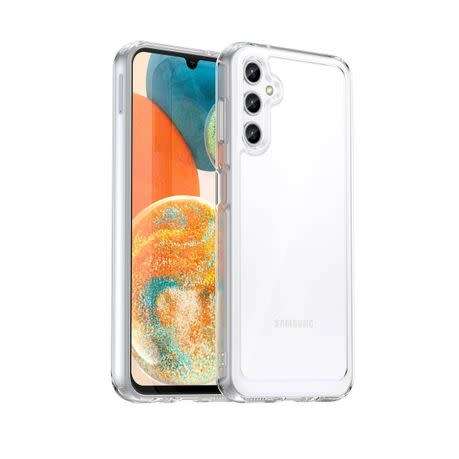 Samsung A54 Case Protective Shockproof Gel Phone Case (Local Stock) (Brand New)