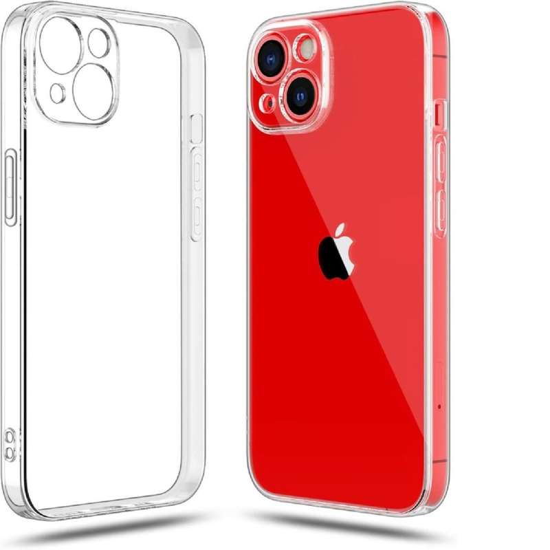 iPhone 13 Case Protective Shockproof Gel Phone Case (Local Stock) (Brand New)