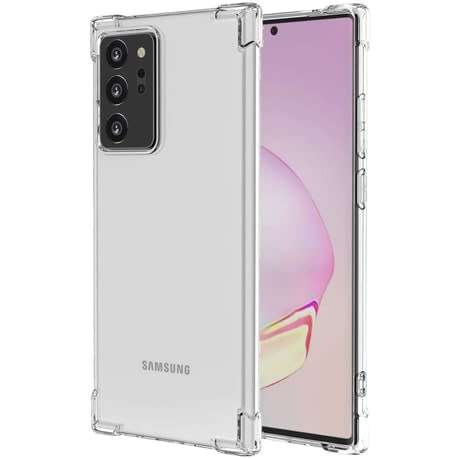 Samsung Note 20 Case Protective Shockproof Gel Phone Case (Local Stock) (Brand New)