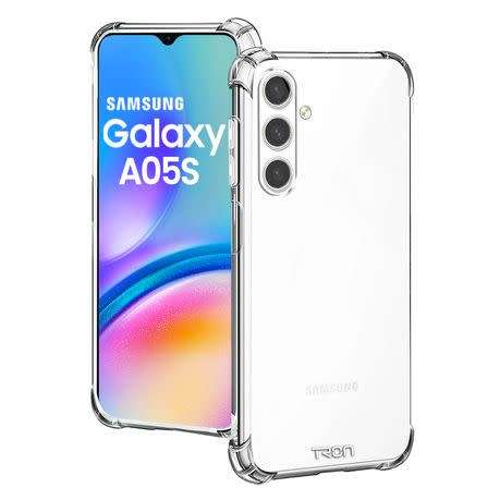 Samsung A05s Case Protective Shockproof Gel Phone Case (Local Stock) (Brand New)