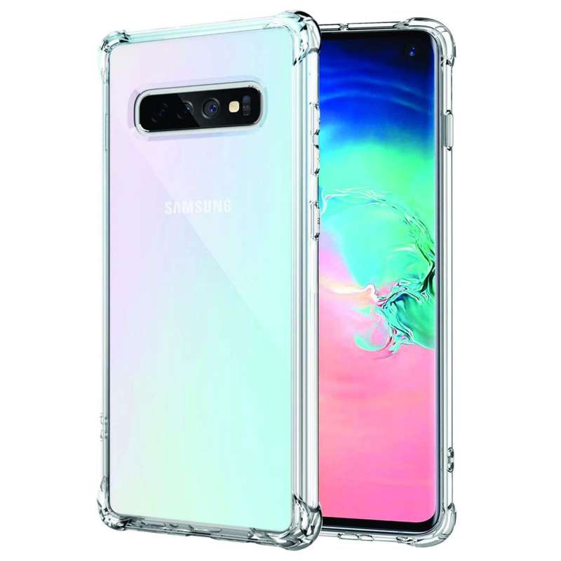 Samsung S10 Case Protective Shockproof Gel Phone Case (Local Stock) (Brand New)