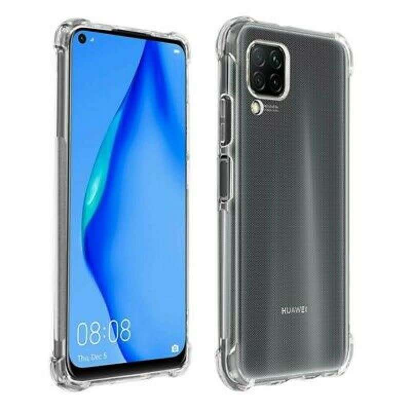 Huawei P40 Lite Case Protective Shockproof Gel Phone Case (Local Stock) (Brand New)