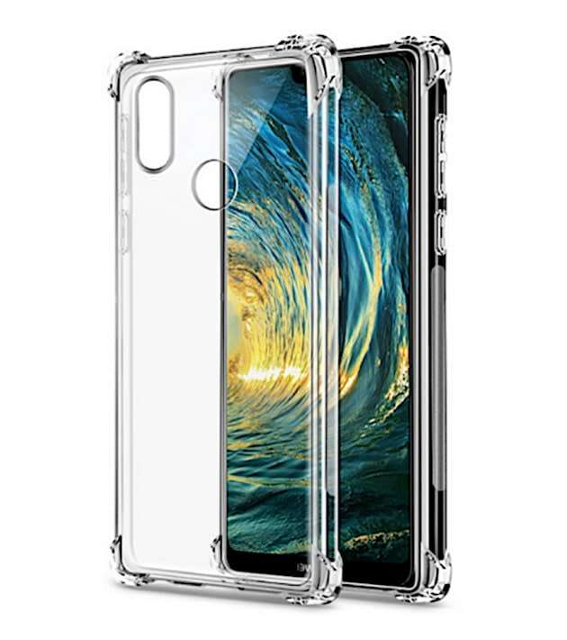 Huawei P30 Lite Case Protective Shockproof Gel Phone Case Clear (Local Stock) (Brand New)