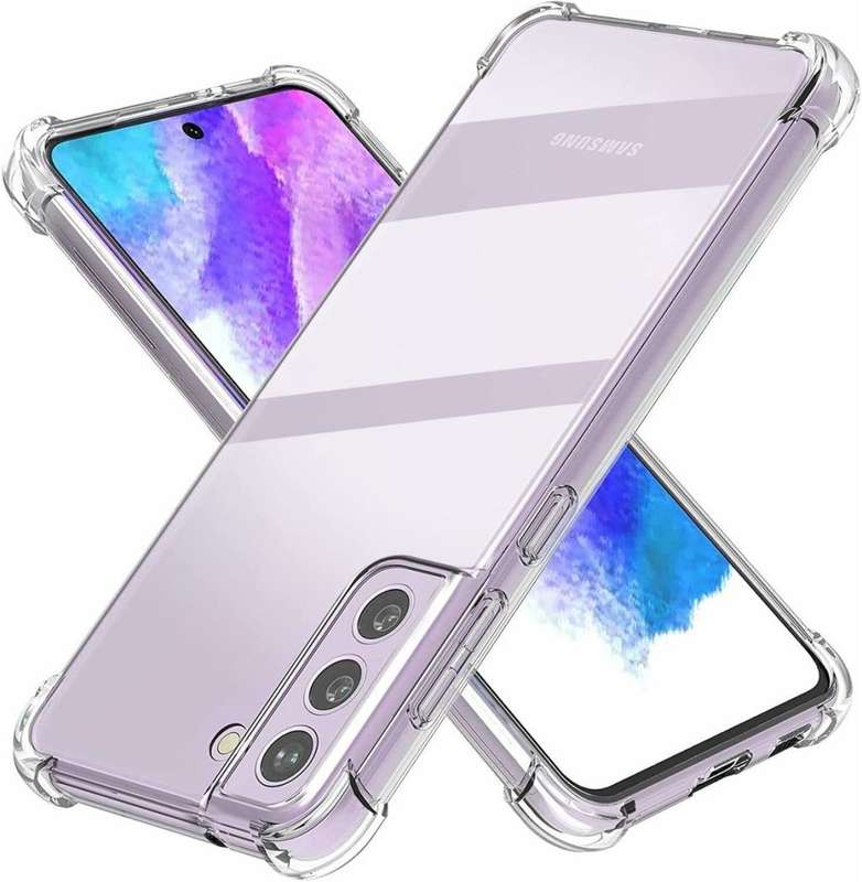 Samsung S21 FE Case Protective Shockproof Gel Phone Case (Local Stock) (Brand New)
