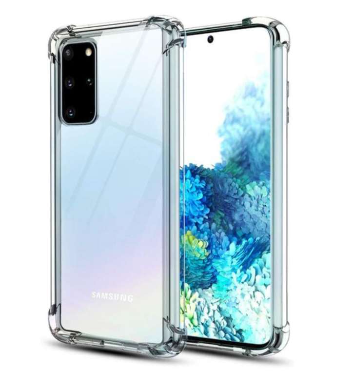 Samsung A03S Case Protective Shockproof Gel Phone Case Clear (Local Stock) (Brand New)