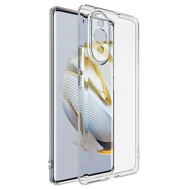 Huawei Nova 10 Case Protective Shockproof Gel Phone Case Clear (Local Stock) (Brand New)