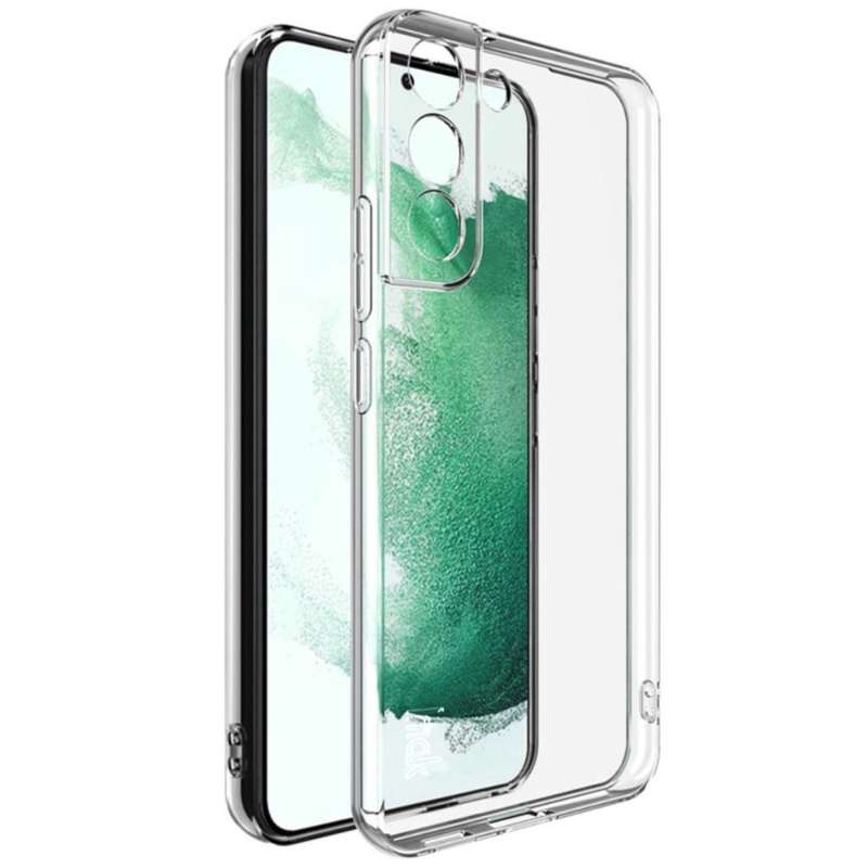 Samsung S22 Case Protective Shockproof Gel Phone Case Clear (Local Stock) (Brand New)