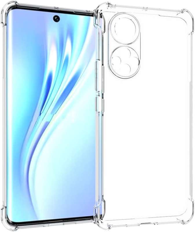 Huawei Nova 9 Case Protective Shockproof Gel Phone Case Clear (Local Stock) (Brand New)
