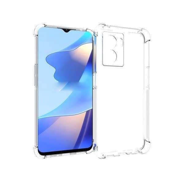 Vivo Y16 Case Protective Shockproof Gel Phone Case Clear (Local Stock) (Brand New)