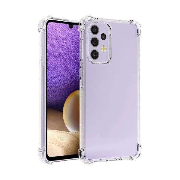 Samsung A23 5G Case Protective Shockproof Gel Phone Case Clear (Local Stock) (Brand New)
