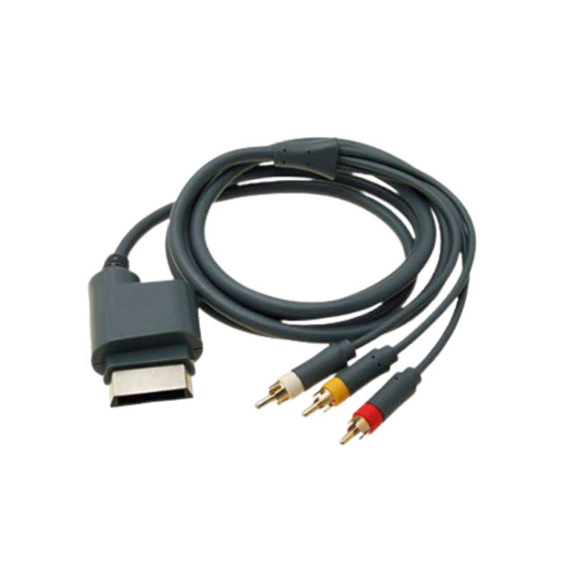 Xbox 360 AV Cable (Brand New) (Local Stock)