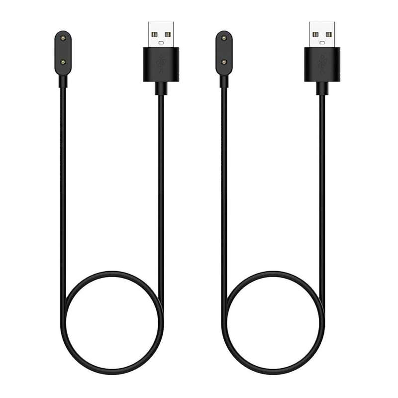 2 pack - USB Charger Cable for Huawei Watch Fit / Watch Fit 2 / Band 6 7 8 (Local Stock)
