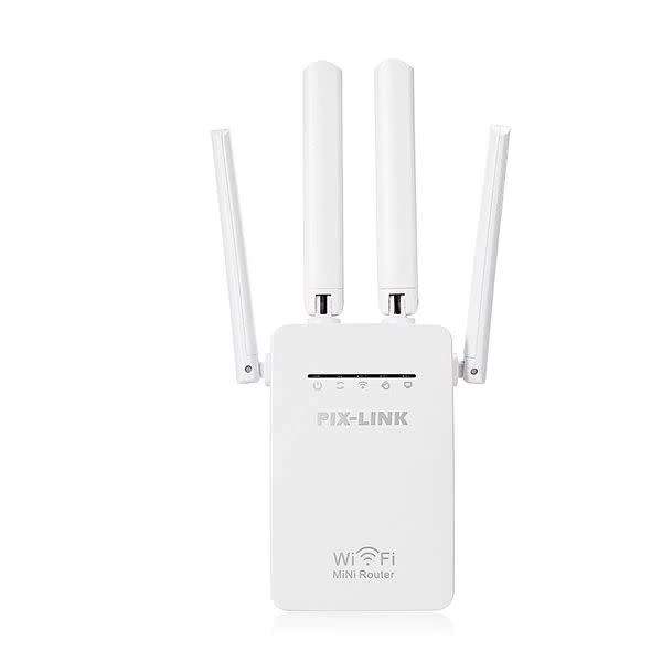 LV-WR09 Pix-Link Wireless N Repeater (Brand New) (Local Stock)