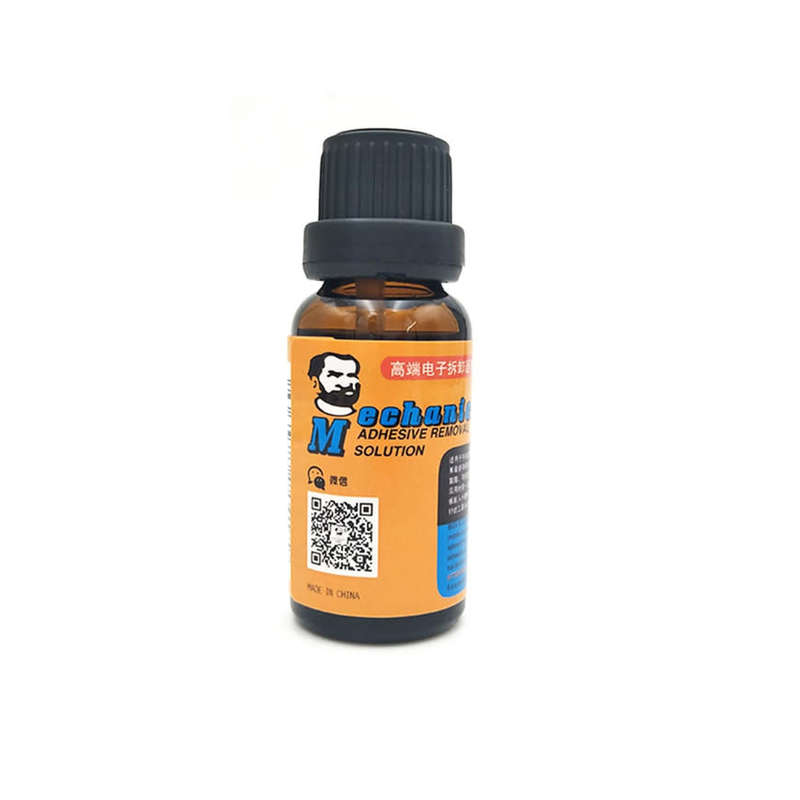 MECHANIC BGA IC QC-20 GLUE REMOVER AGENT 20ML - IC Glue Remover (Local Stock) (Brand New)