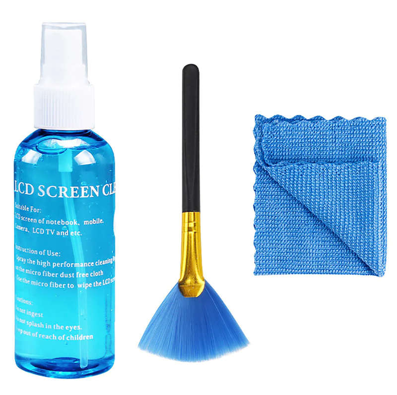 100ml Anti Static LCD Screen Cleaning Kit