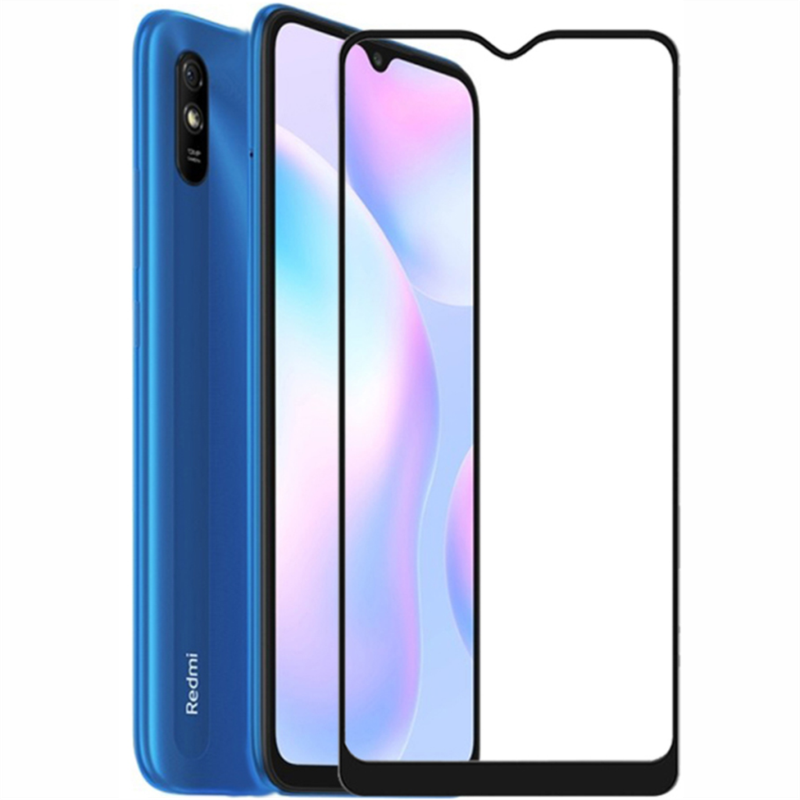 Xiaomi Redmi 9A Screen Protector - Tempered Glass Screen Protector (Local Stock) (Brand New)