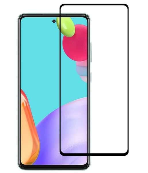 Samsung A52 Screen Protector - Tempered Glass Screen Protector (Local Stock) (Brand New)