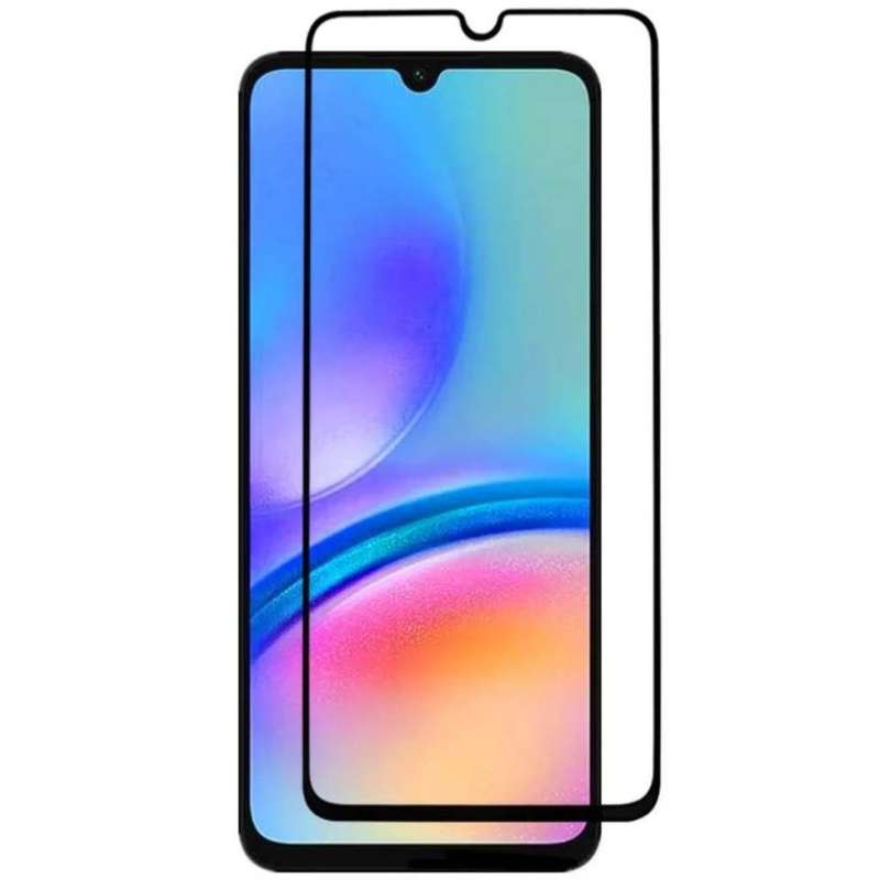 Samsung A05 Screen Protector - Tempered Glass Screen Protector (Local Stock) (Brand New)