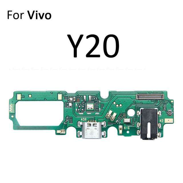 Vivo Y20 Charging Board Replacement (Local Stock) (Brand New)