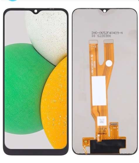 Samsung A03 Core LCD Screen - LCD Screen Touch Digitizer Assembly (Local Stock)