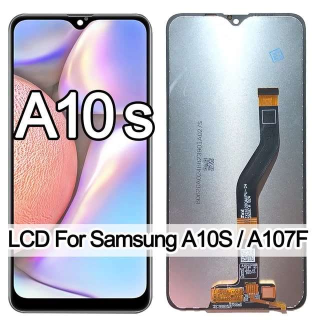 Samsung A10s LCD Screen - LCD Screen Touch Digitizer Assembly (Local Stock)