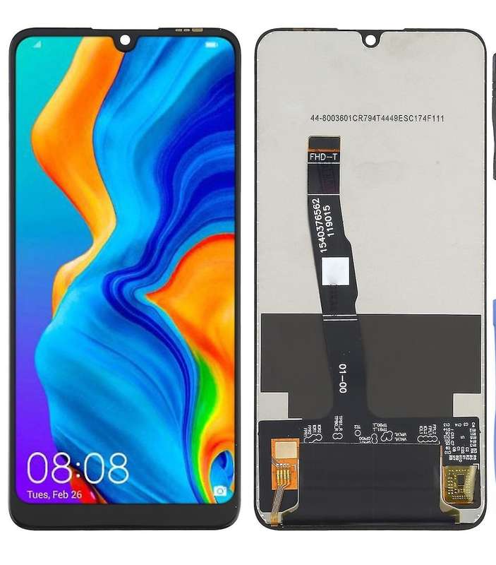 Huawei P30 Lite LCD Screen - LCD Screen Touch Digitizer Assembly (Local Stock)