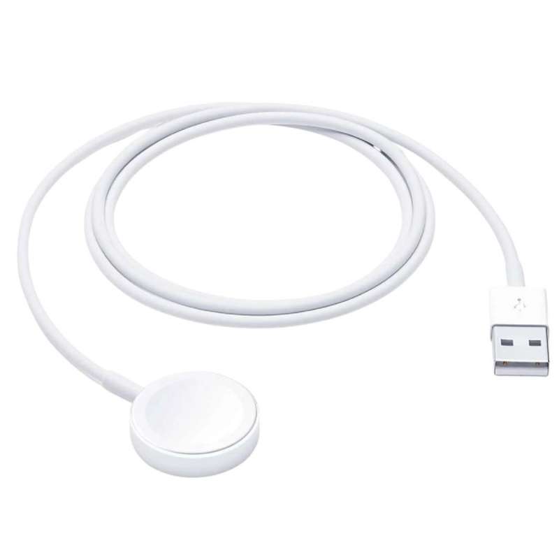 Magnetic Wireless Charging Cable for Apple Watch (1 Metre) (Local Stock)