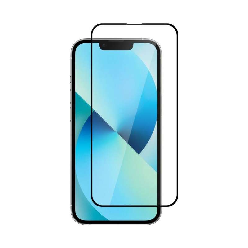iPhone 13 Pro Max Screen Protector - Tempered Glass Screen Protector (Local Stock) (Brand New)