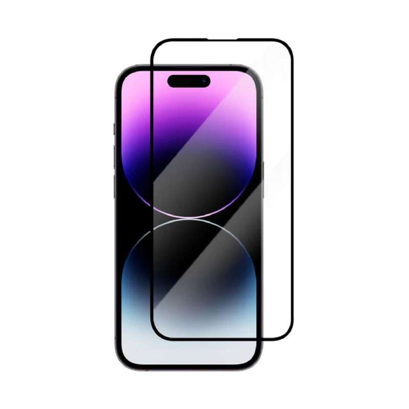 iPhone 14 Pro Max Screen Protector - Tempered Glass Screen Protector (Local Stock) (Brand New)