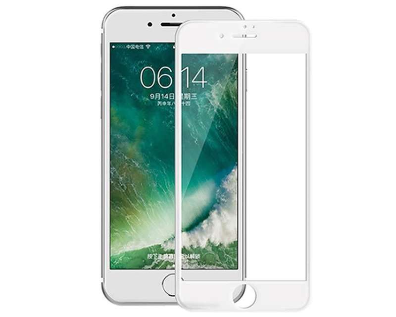 iPhone 7 Screen Protector - Tempered Glass Screen Protector (Local Stock) (Brand New)