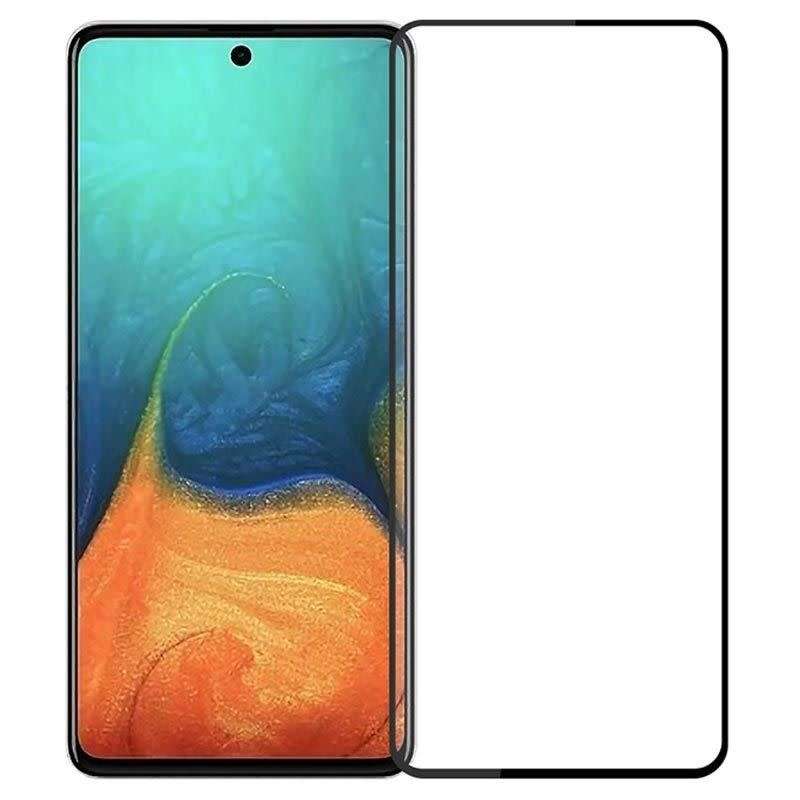 Samsung A71 Screen Protector - Tempered Glass Screen Protector (Local Stock) (Brand New)