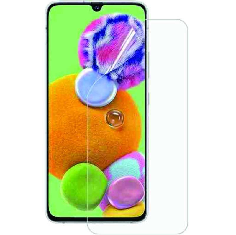 Samsung A23 Screen Protector - Tempered Glass Screen Protector (Local Stock) (Clear Glass)
