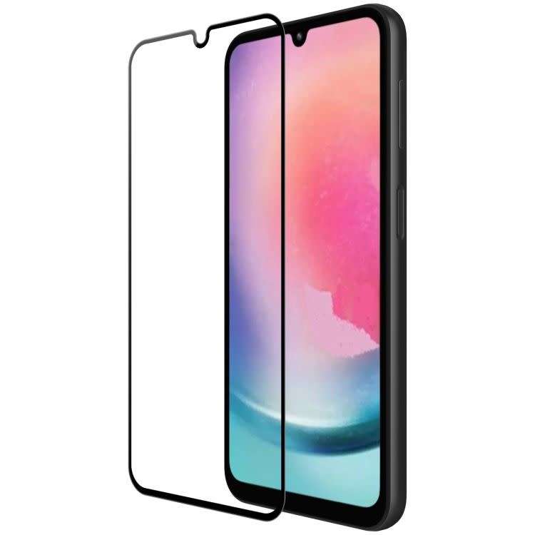 Tempered Glass Protector For Samsung Galaxy A24 (Local Stock) (Brand New)
