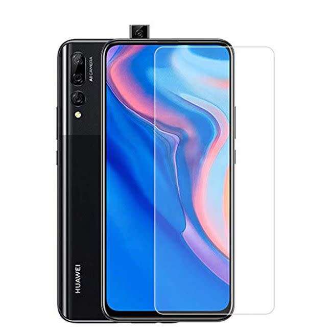Huawei Y9s Screen Protector - Tempered Glass Screen Protector (Local Stock) (Clear Glass)